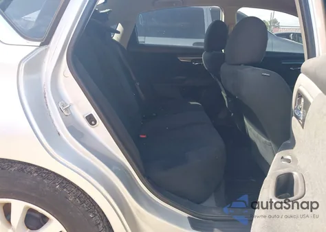 2014 Nissan Altima 2.5 S из США, поврежденный, VIN 1N4AL3AP8EC148336